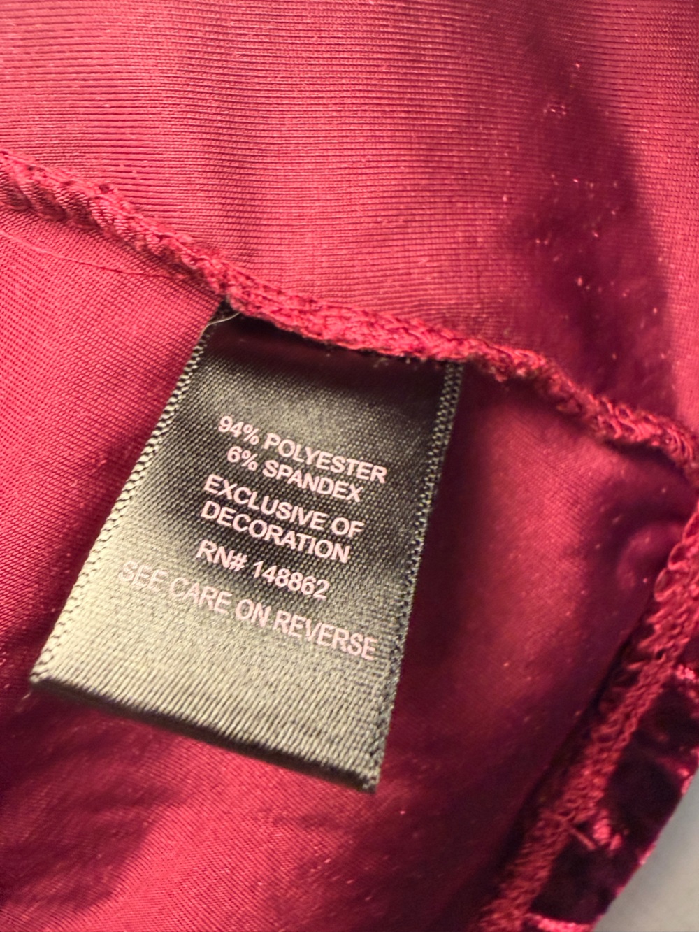 Torrid Burgundy Velvet Lace Cami Y2K Whimsigoth Boho Dark Feminine Date Night - Picture 12 of 13